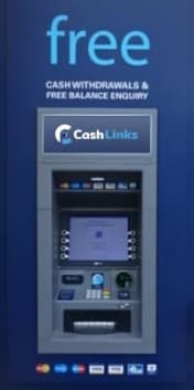 Cash Link ATMs