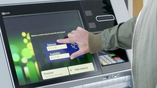 Cash 'lives on' after 50 years of ATMs