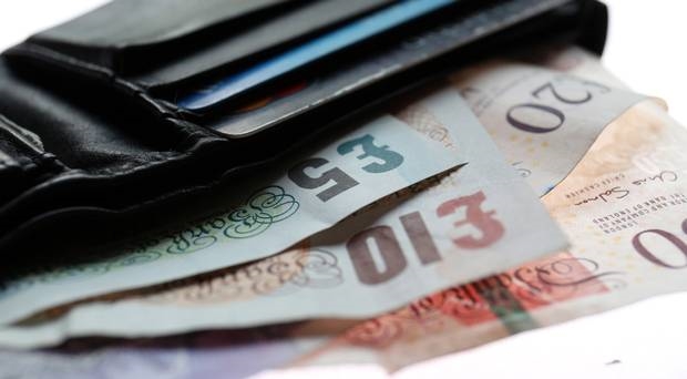 Northern Ireland shoppers lead way for using cash rather than cards